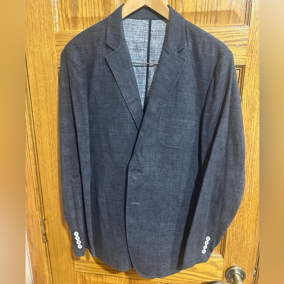Men’s Light Blazer - Picture 1 of 4